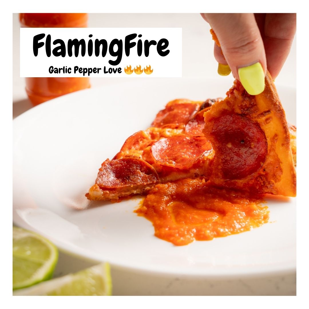 FlamingFire 6oz (170g)
