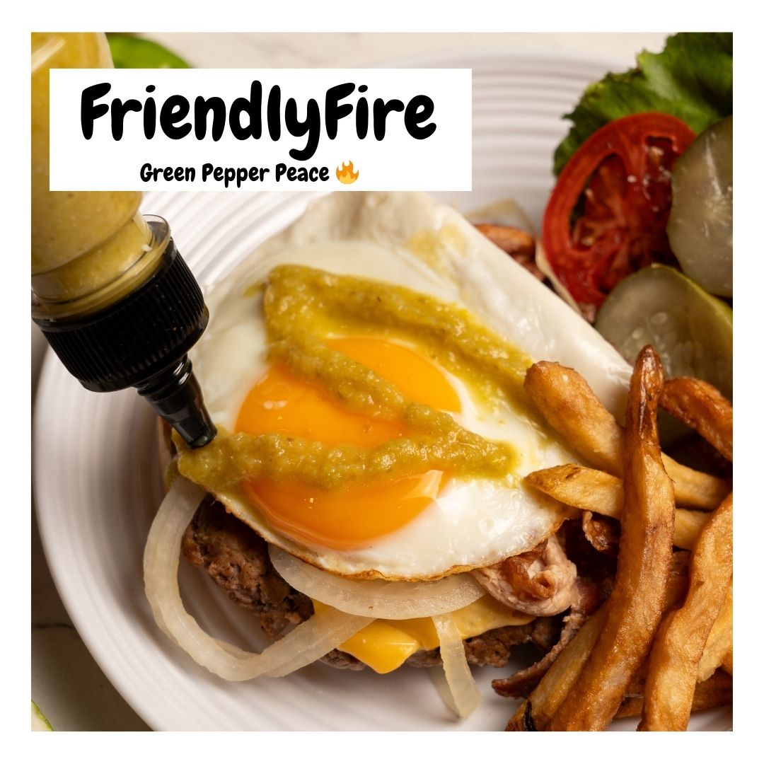 FriendlyFire (6oz (170g)