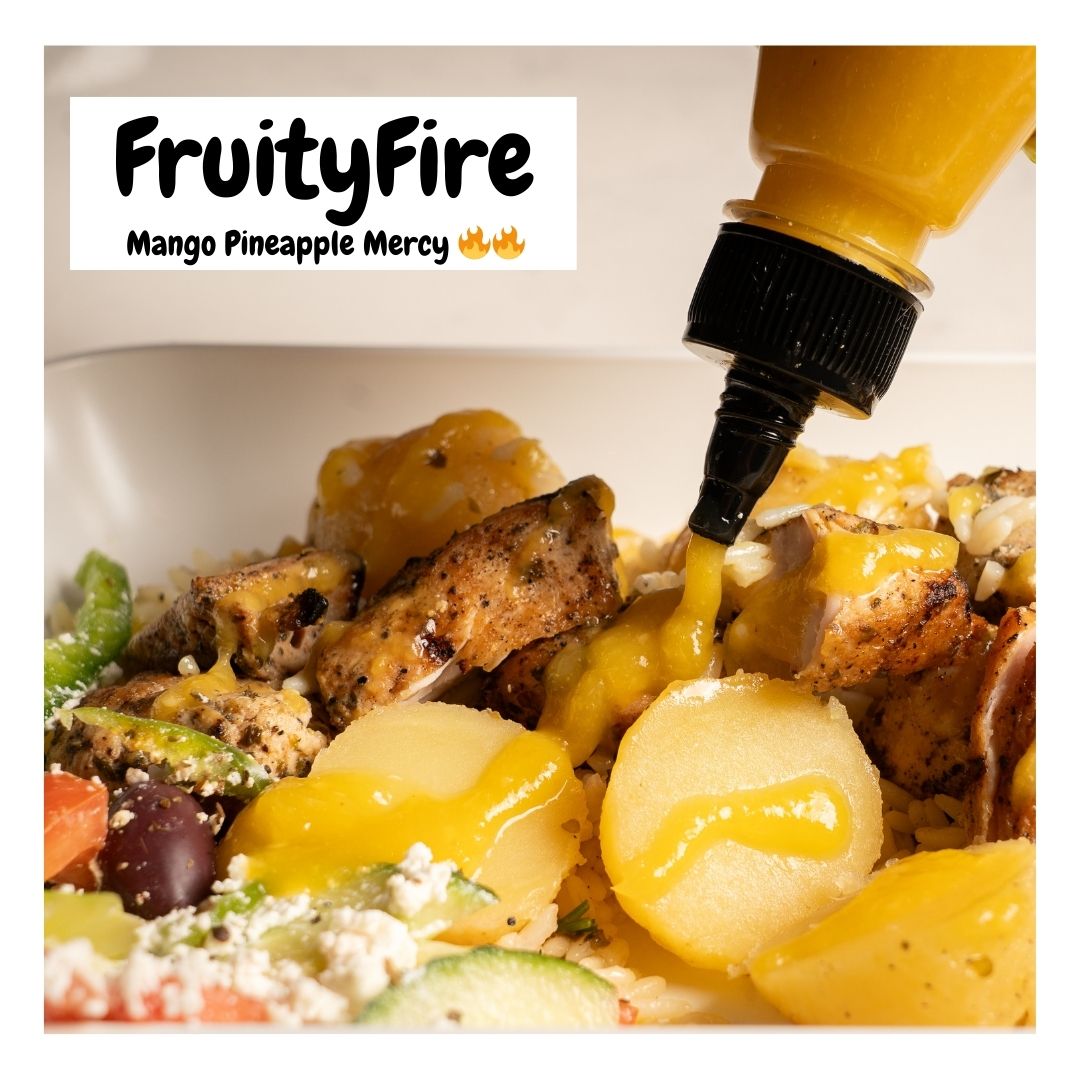 FruityFire (6oz (170g)